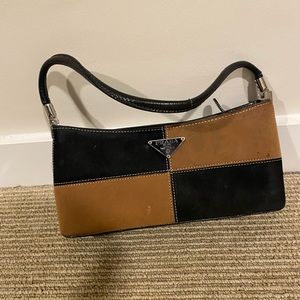 Vintage Prada purse